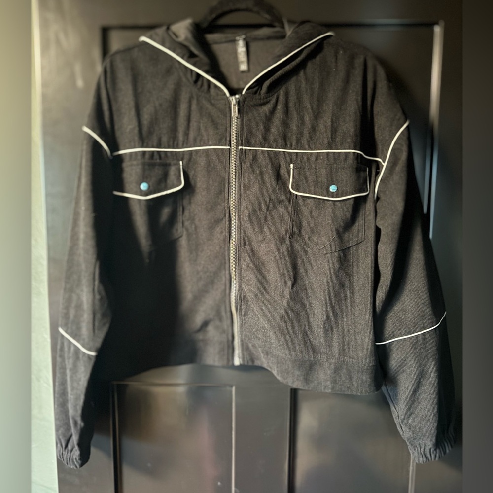 Western Zip Up